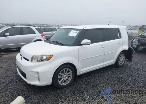 2014 Scion Xb Release Series z USA, uszkodzony, nr VIN JTLZE4FE0EJ050812